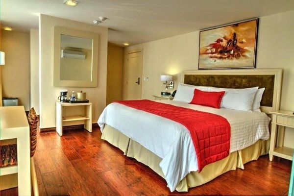Isabella Boutique Hotel (San Pedro Sula)